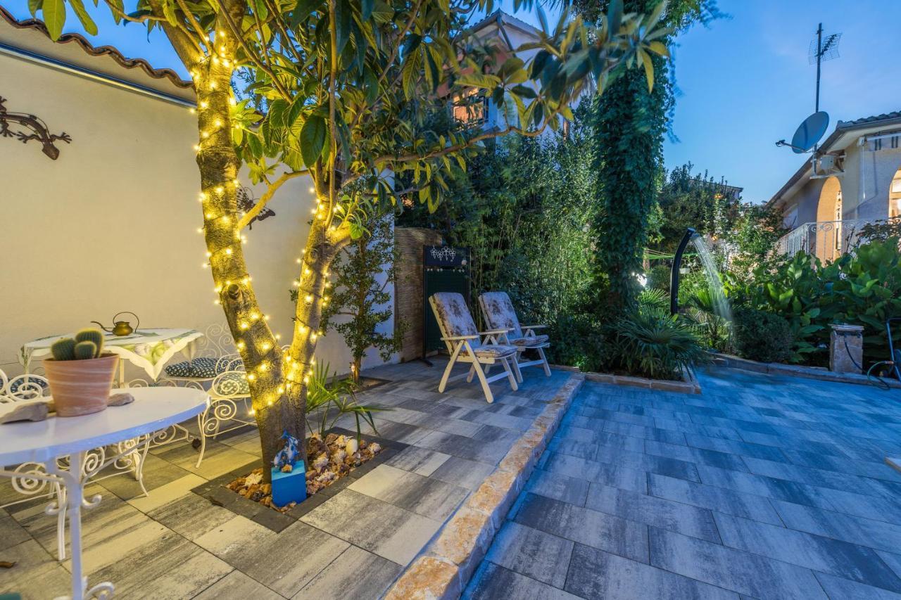 Villa Emilia Vodice Exterior foto