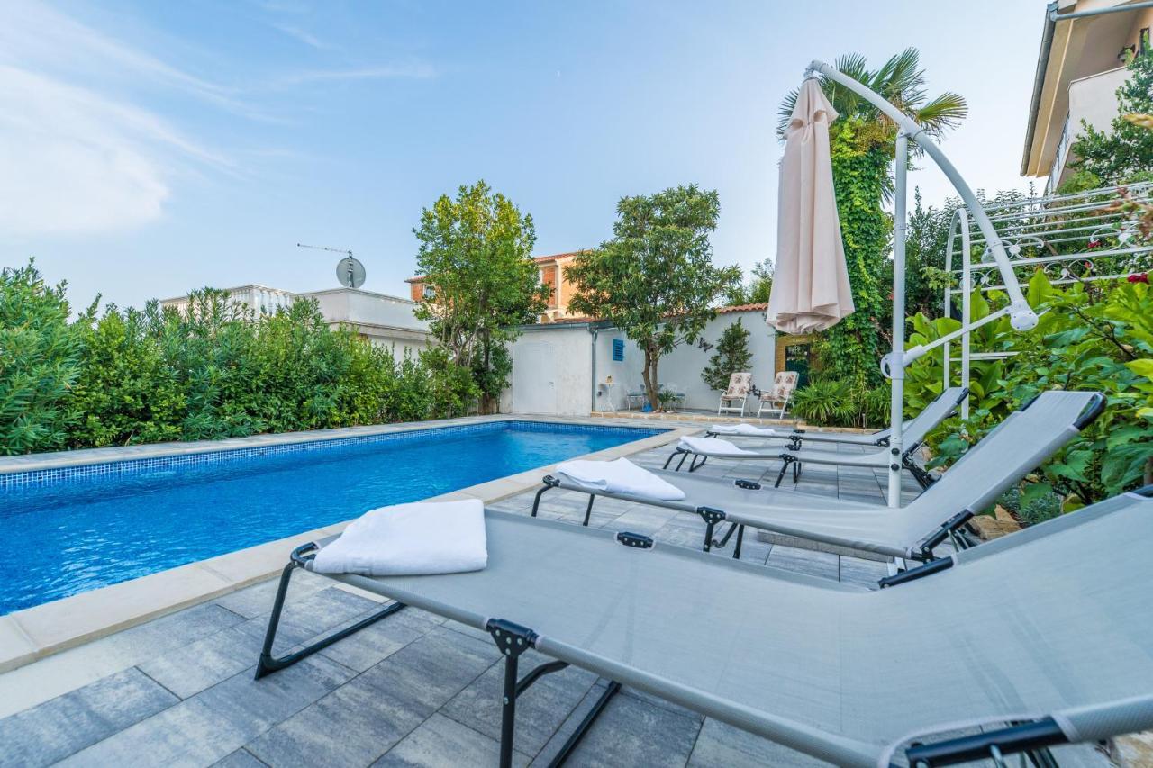 Villa Emilia Vodice Exterior foto