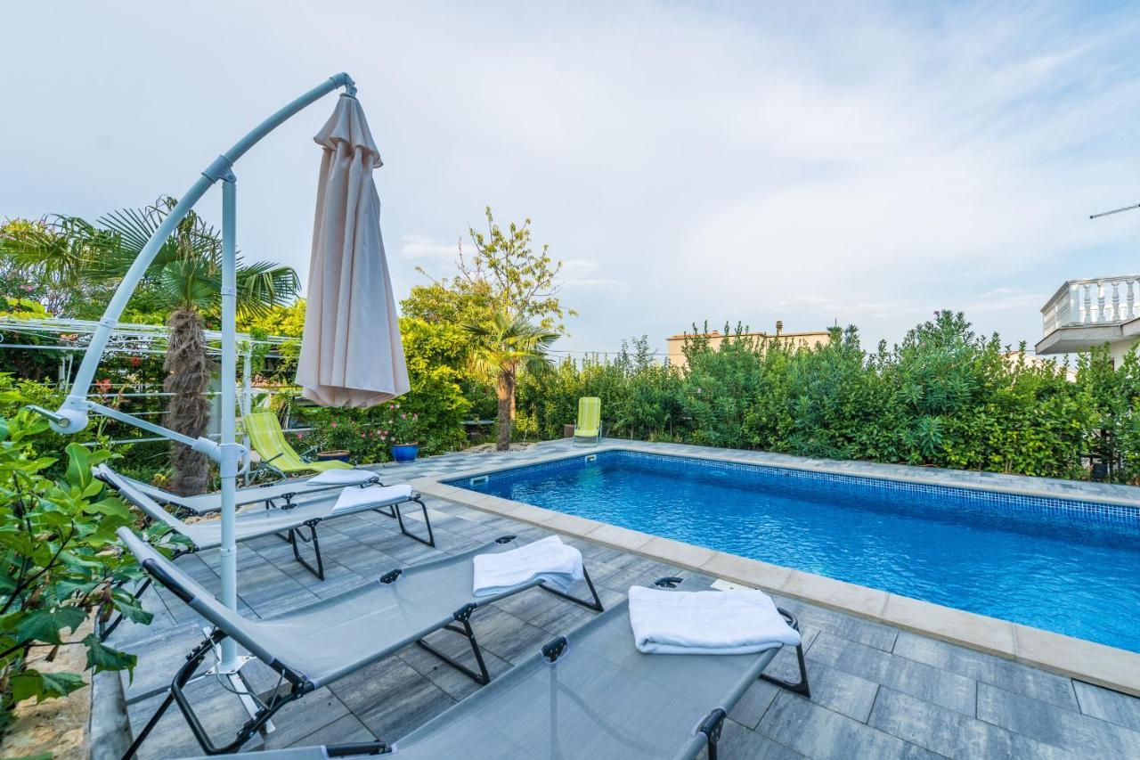 Villa Emilia Vodice Exterior foto