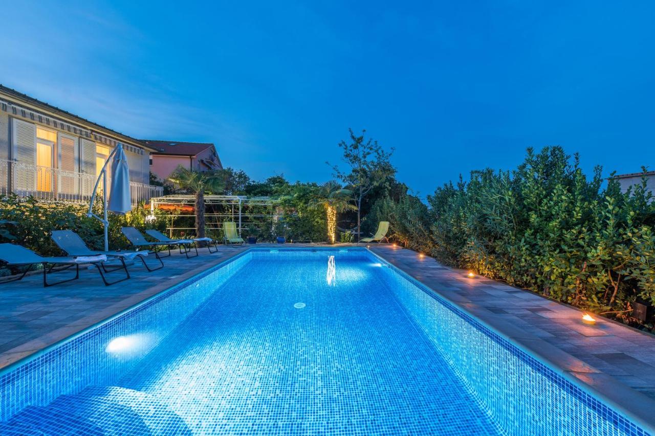 Villa Emilia Vodice Exterior foto